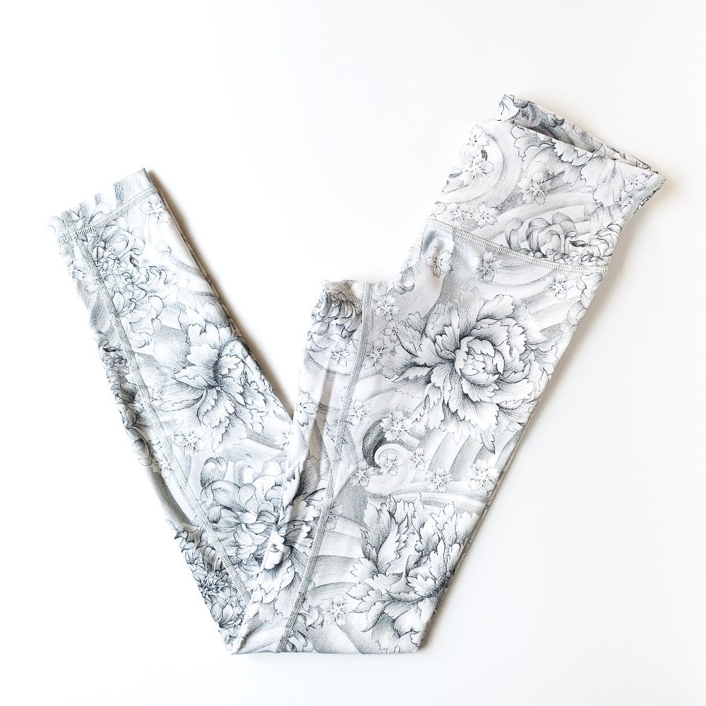 Lululemon Athletica Wunder Under Leggings *28"
